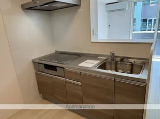 サニーガーデン日之出【1階】のキッチン