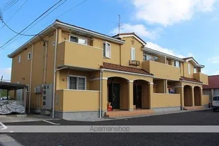 ソレアード・K 四番館【2階】の外観