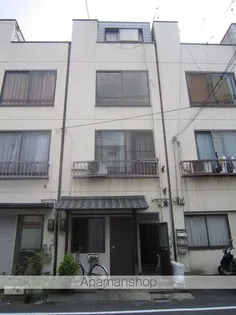 富田町コーポ(西側)【2階】の外観