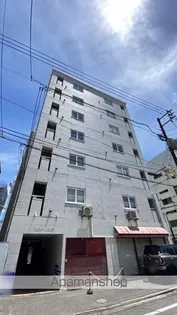 岡山県岡山市北区表町3丁目【マンション】の外観