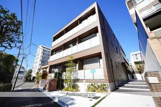 ソレアード四ツ谷【1階】の外観