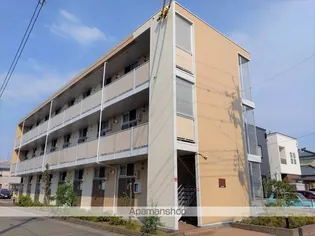 レオパレス竹尾【302号室】の外観