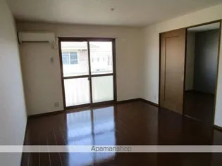 サニーハウス上今井 AB【2階】の居間