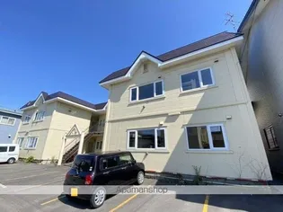 アーバンパレス雅【201号室】の外観