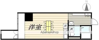 I LIVE FOREST【10階】の間取り