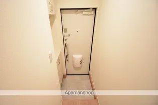 ブラン東照宮I【2階】の玄関