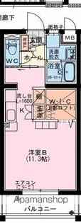 ラファエラ【1階】の間取り