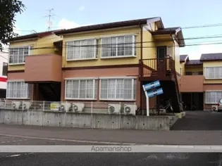 ジュネスクリエイトD【104号室】の外観