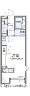 レオネクストサンセレーナ【1階】の間取り
