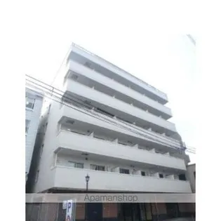 ソナーレ横浜【4階】の外観