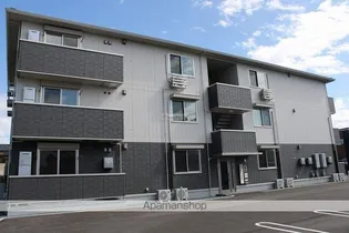 ホームバリー湯野【305号室】の外観