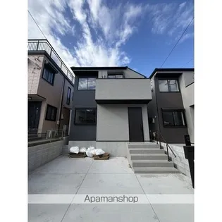 千葉県千葉市若葉区若松台3丁目【一戸建】の外観