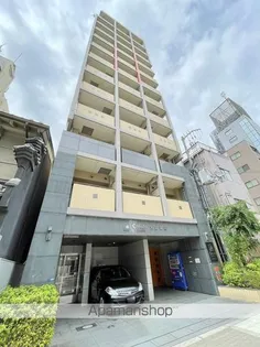 大阪府大阪市中央区上町【マンション】の外観