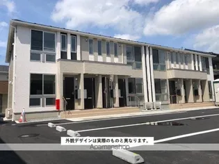 仲間町アパートA棟の画像