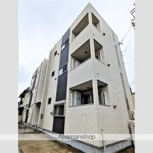 ハーモニーテラス城東町Ⅱ【101CP号室】の外観