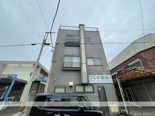 ヴィルヌーブ朝日の画像
