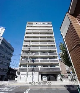 愛知県名古屋市中村区亀島2丁目【マンション】の外観