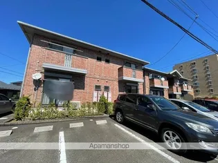 GRANFORT(グランフォート) B【1階】の外観