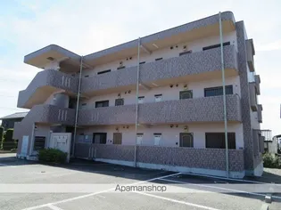 カーサラポーティー【303号室号室】の外観