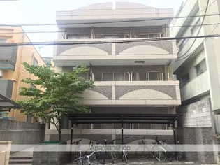 レオパレスユリパレス柏木【1階】の外観