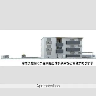 オペラハウス小舞木【2階】の外観