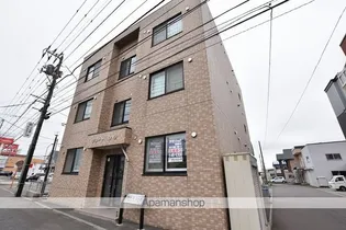 プリートミハラ【301号室】の外観