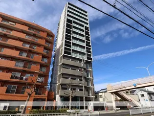 SーRESIDENCE川名駅NORTHの画像