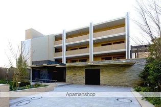 プレジリア代々木大山町【1階】の外観