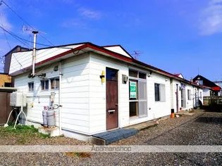 北海道帯広市西十四条北3丁目【テラスハウス】の外観