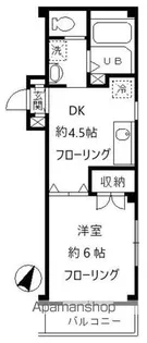CONFOR東山【2階】の間取り
