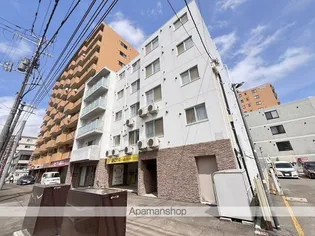 シティレジデンス南6条【3階】の外観