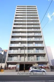 ビッグパレス北14条【11階】の外観