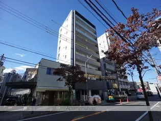 パルティール大曽根アネックス【6階】の外観