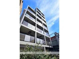 ドゥーエ西小山【4階】の外観