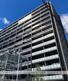 ファインセントラルシティ【4階】の外観