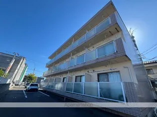 ベロウミツクラ【1階】の外観