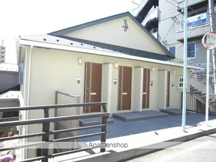 ソレーユ雑司が谷【2階】の外観