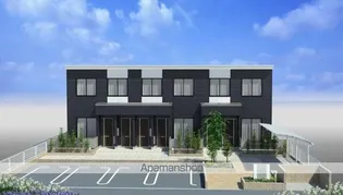 グランノアール青葉【2階】の外観