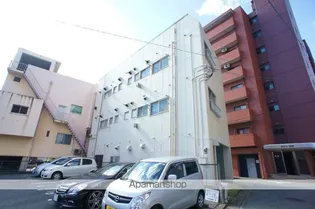 やすらぎビル【2階】の外観