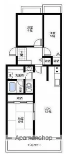湘南カワマヒルズ【2階】の間取り