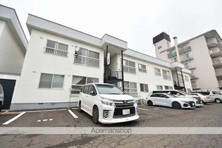 マンション岡島 Bの画像
