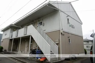 アパートメントマデイラE【202号室】の外観