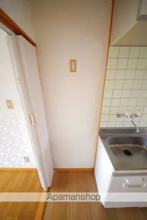 ワンダーランド【202号室】の内装