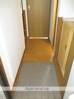 Y&Y【205号室】の玄関