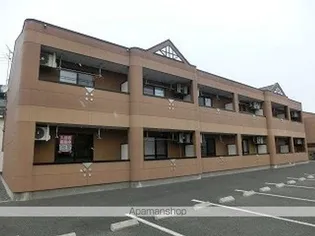 サンフィット フジマンA棟【2階】の外観