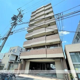 愛知県名古屋市西区枇杷島1丁目【マンション】の外観