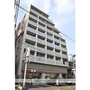 パークスフィア中野富士見町【5階】の外観