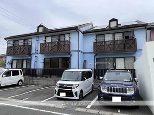 ライフハイツ【102号室】の外観