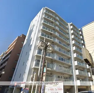 クリオ横浜桜木町ラ・モード【3階】の外観