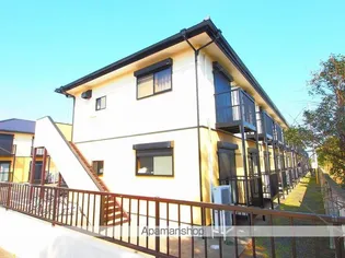 グラシアスJJ【2階】の外観